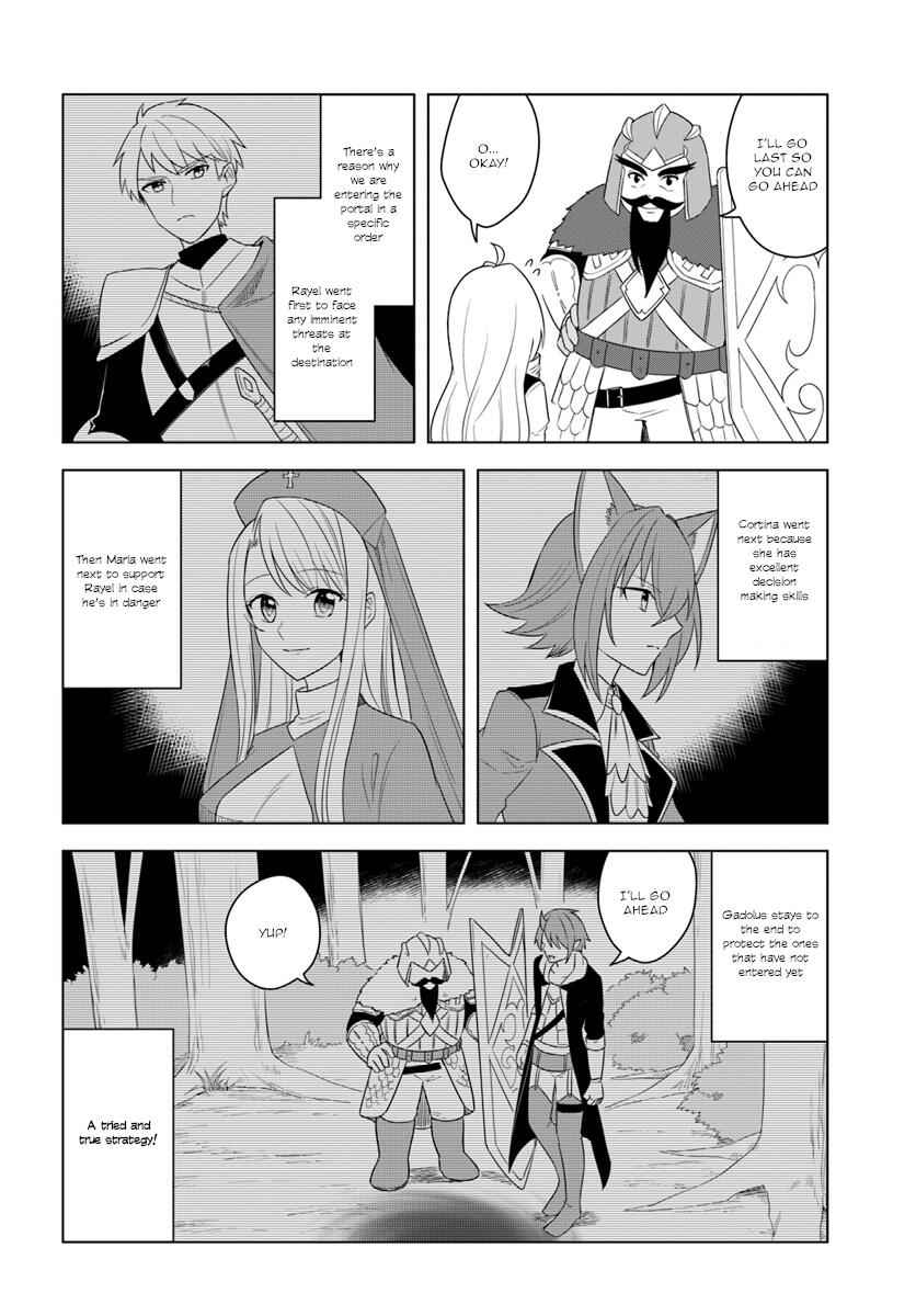 Eiyuu No Musume To Shite Umarekawatta Eiyuu Wa Futatabi Eiyuu O Mezasu Chapter 17.1 10